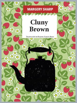 cover image of Cluny Brown